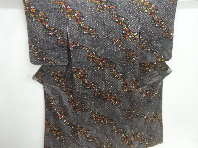 JAPANESE KIMONO / KOMON / TRADITIONAL PATTERN